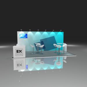 LED Around Platform Edge 6x3