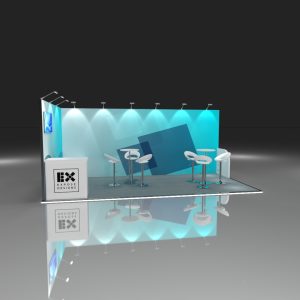LED Around Platform Edge 6x3