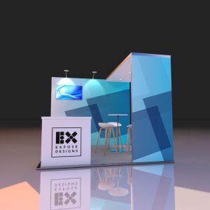 Up & Over Feature 3x3