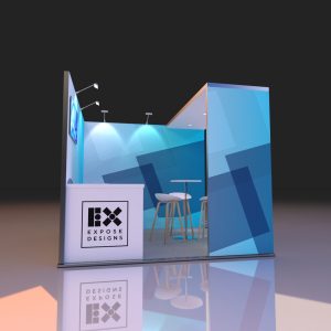 Up & Over Feature 3x3